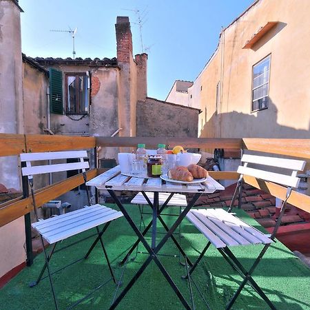 La Terrazza Sul Tetto Lejlighed Firenze Eksteriør billede