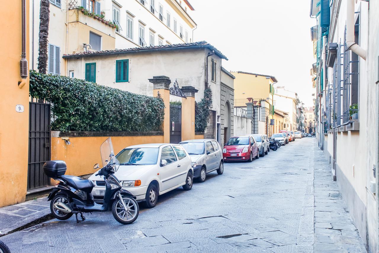 La Terrazza Sul Tetto Lejlighed Firenze Eksteriør billede