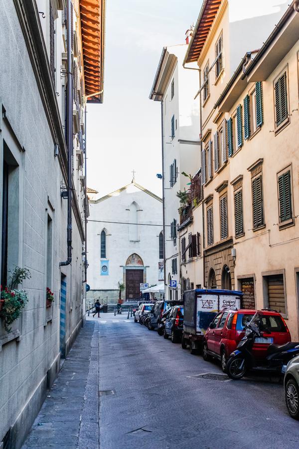 La Terrazza Sul Tetto Lejlighed Firenze Eksteriør billede