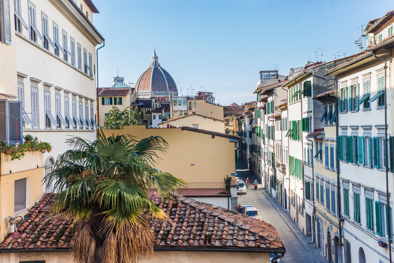 La Terrazza Sul Tetto Lejlighed Firenze Eksteriør billede